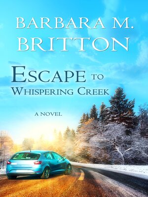 cover image of Escape to Whispering Creek